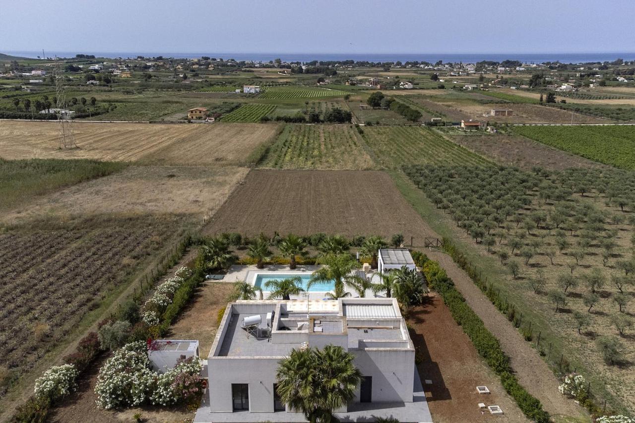 Bellavista Villa Menfi Exterior photo