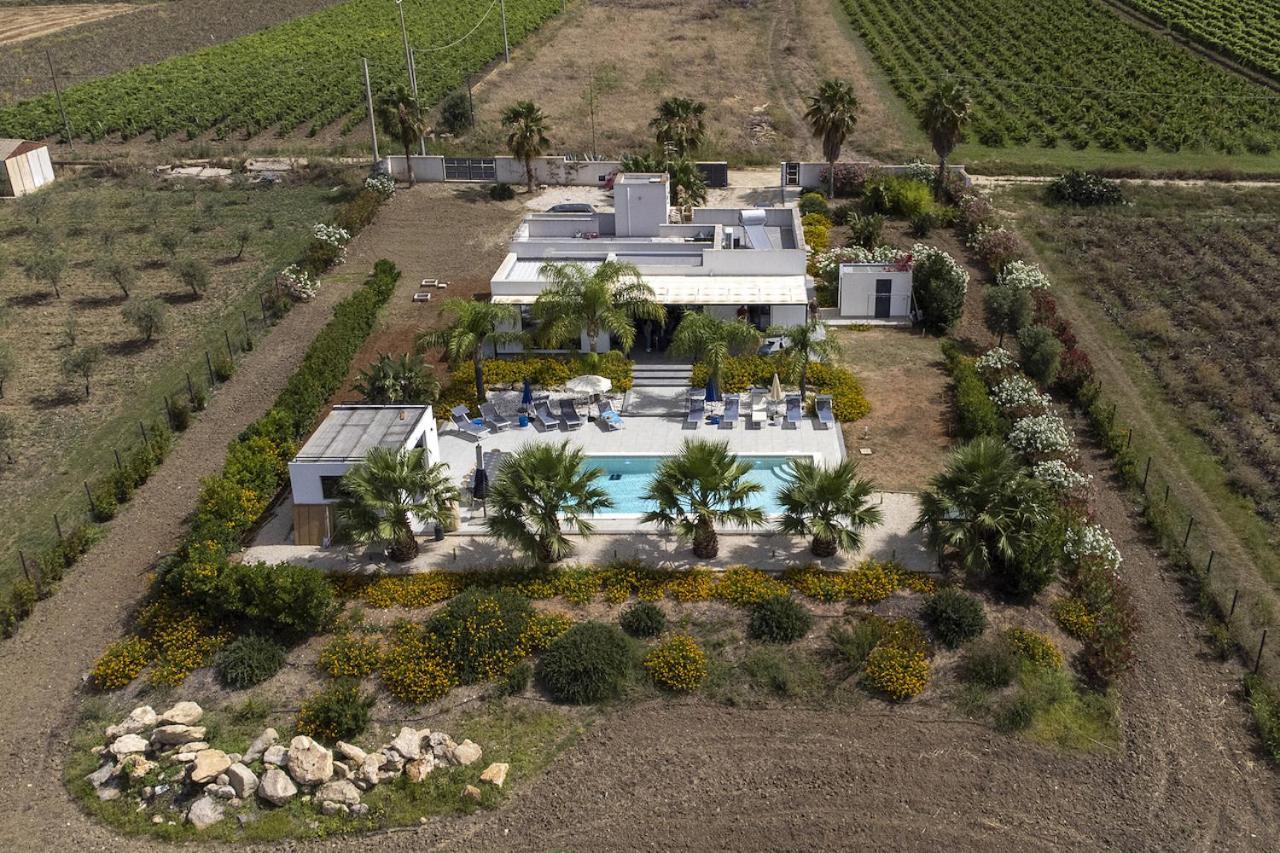 Bellavista Villa Menfi Exterior photo