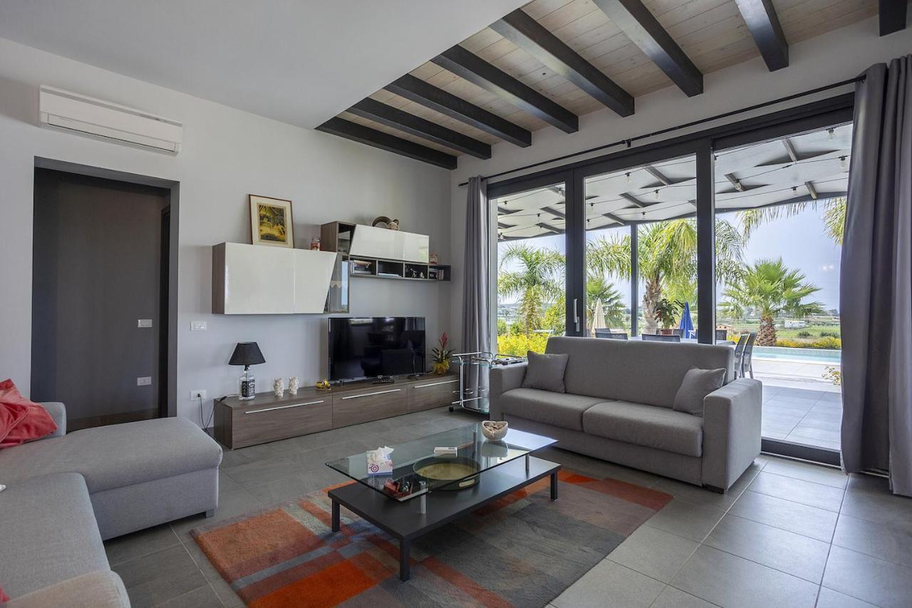 Bellavista Villa Menfi Exterior photo