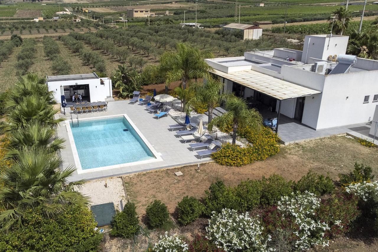 Bellavista Villa Menfi Exterior photo
