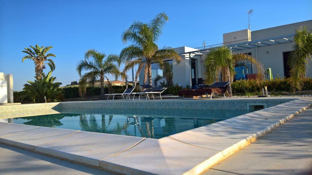 Bellavista Villa Menfi Exterior photo
